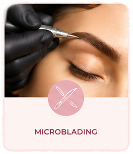 Ciglia, sopracciglia: Microblading