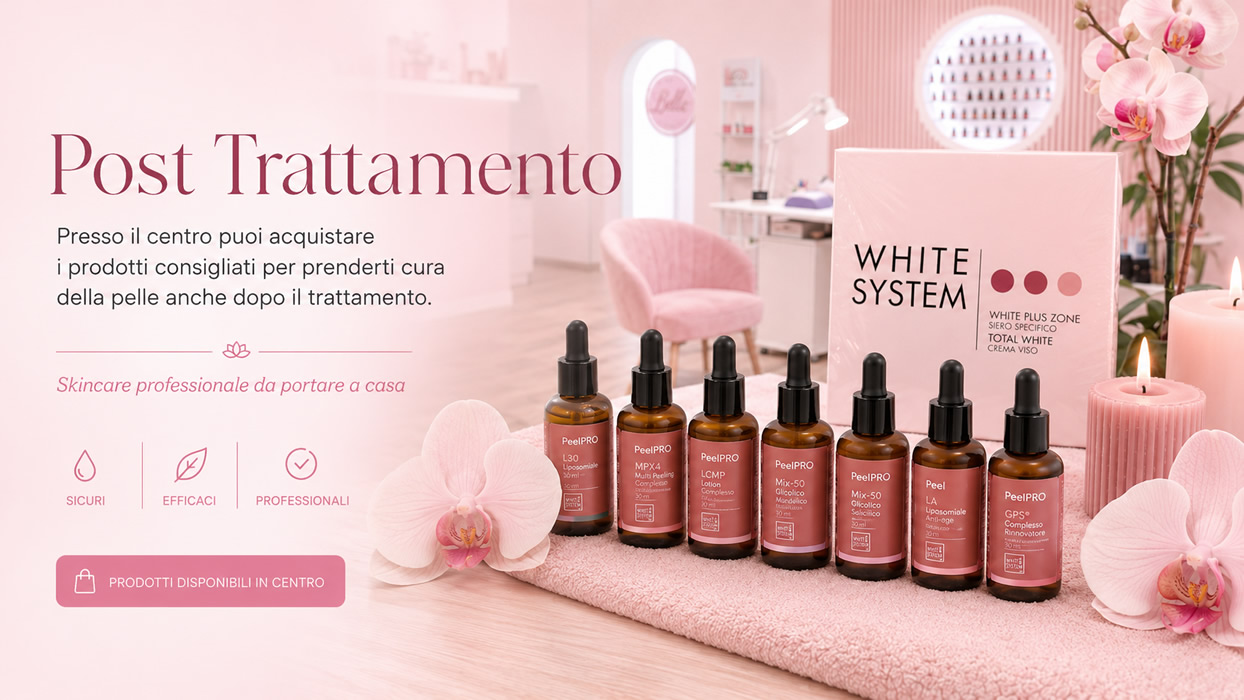 Prodotti cosmetici professionali Guidonia