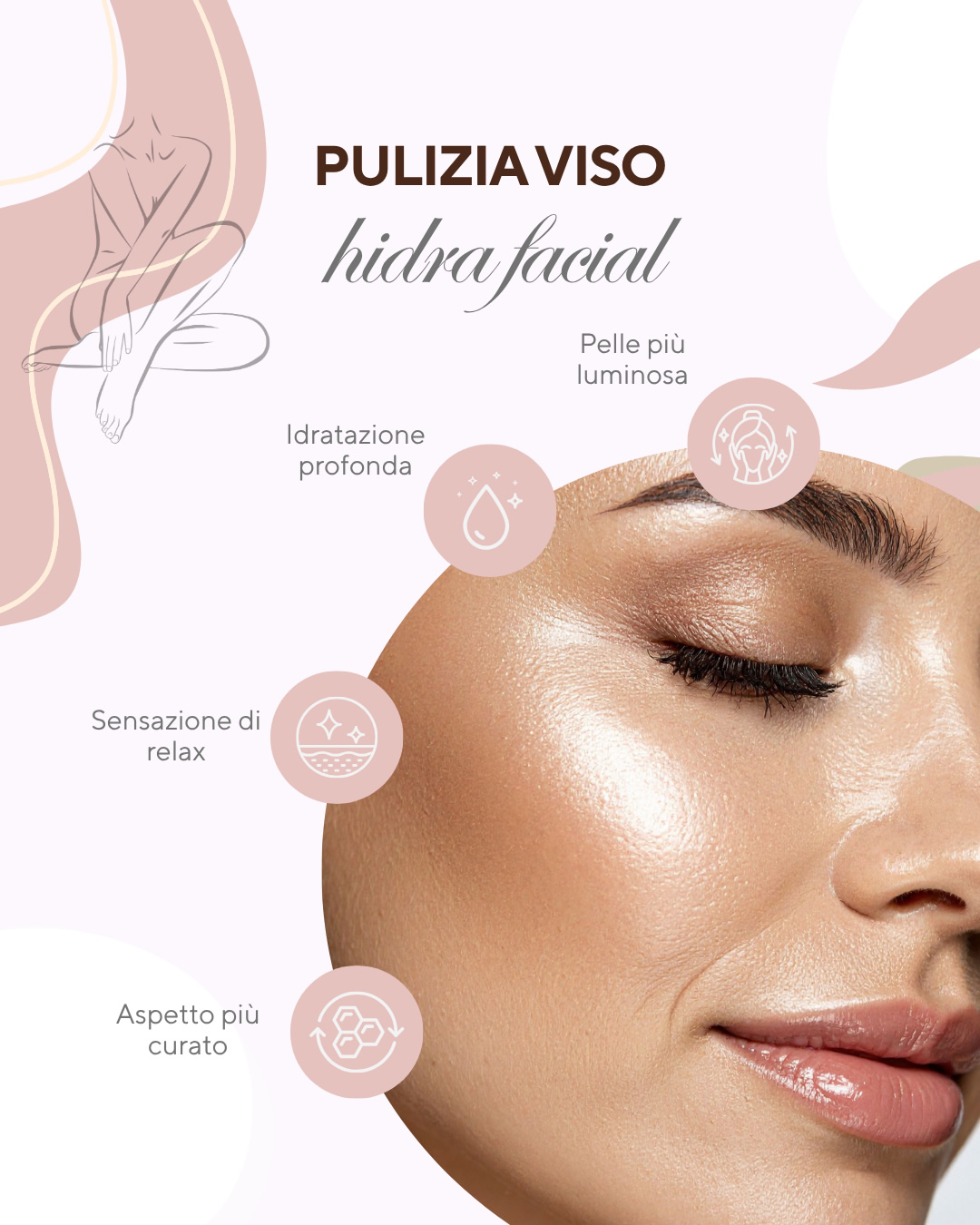 Trattamenti viso Guidonia - Pulizia del viso